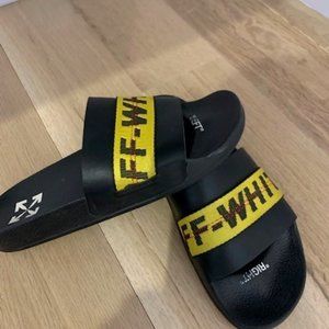 Off-White Slides